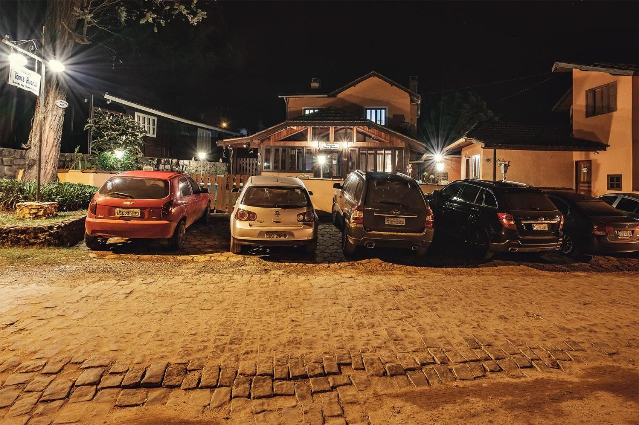 Pousada Tom'S Avenue มงชิแวร์จิ ภายนอก รูปภาพ